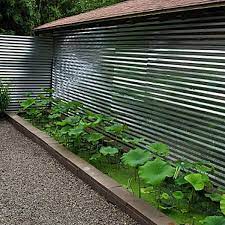 Galvanized Steel Corrugated Roof Panel