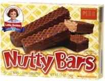 Did Little Debbie change the name of Nutty Bars?