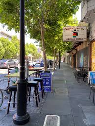 Outdoor Dining In San Francisco S
