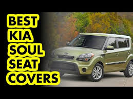 Best Kia Soul Seat Covers Usa 2024