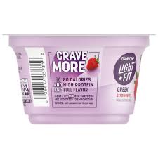 dannon yogurt fat free greek strawberry