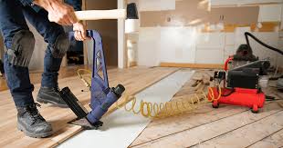 hardwood floor installation cost