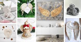 27 Best Angel Decor Ideas To Make Your