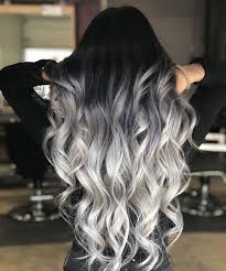 50 gorgeous silver hair color ideas in 2024