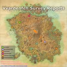 vvardenfell survey report map elder