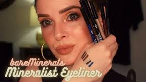 bareminerals mineralist eyeliner