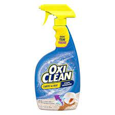 oxiclean carpet pet stain and odour remover for cats dogs and any household pets 709ml