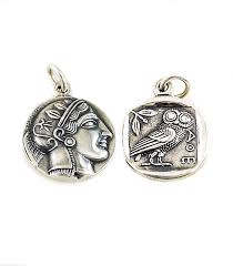 greek jewelry pendants and