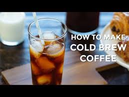 Cold Brew Coffee 水出し珈琲 Just One