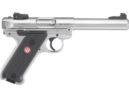 ruger mark iv target semi automatic