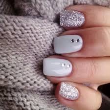 10+ winter 2021 nail art designs | cristmas nail tutorials. Winter Nails 37 Ideas