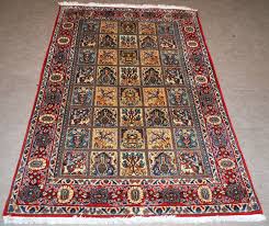 kurdish carpet code 0954
