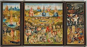 earthly delights hieronymus bosch