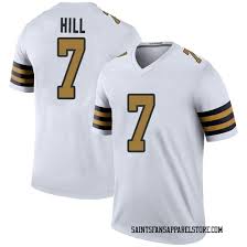 taysom hill youth new orleans saints