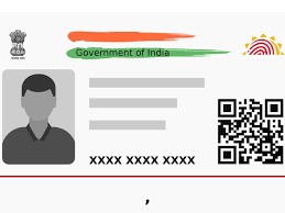 how to update address on aadhaar card