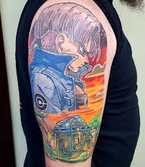 Check spelling or type a new query. 57 Awesome Anime Tattoo Ideas You Will Love Outsons Men S Fashion Tips And Style Guide For 2020