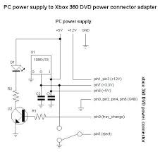 Xbox 360 slim power supply wiring diagram. Rv 6368 Xbox 360 Headset Wiring Diagram Wiring Diagram