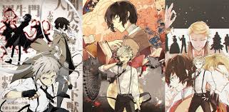 I'm just so very much in love with my darling suicidal maniac husband~. Bungou Stray Dogs Wallpaper 1 1 Apk Download Com Bungoustraydogs Max Apk Free
