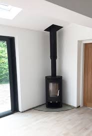 No Chimney No Problem Wood Burning