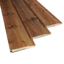 treated shiplap timber cladding 19x125