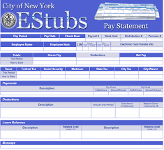 now you can view your cuny paystubs
