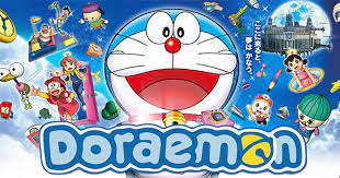 Thích mê với cách học tiếng Anh cơ bản cho bé cùng Doraemon