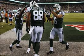 The Jets Opening Day Depth Chart Gang Green Nation