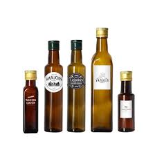 Small Glass Olive Oil Bottles Whole