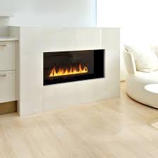 Fire Ribbon Direct Vent Gas Fireplace