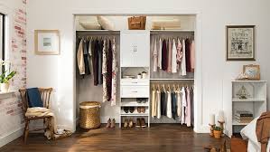 how to design a closet