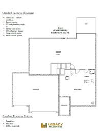 Archer Floor Plan Home Floor Plans
