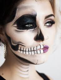 15 halloween makeup tutorials to scare