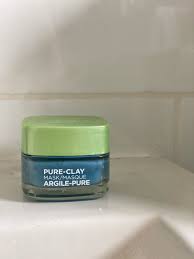 l oreal pure clay mask review my