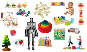 the ultimate montessori toy list