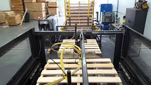 pallet nailing machine usa