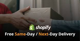 same day or next day delivery