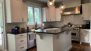 Can Maple Cabinets Be Painted White D