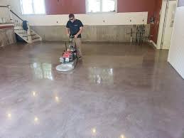 epoxy garage floor contractors in