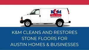 marble floor cleaning restoration in