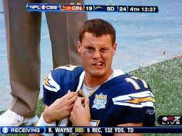 Halle, caroline, grace, gunner, sarah, peter. 15 Reasons Philip Rivers Is Undoubtedly A Child Trapped In A Man S Body Funny Faces Male Body Man