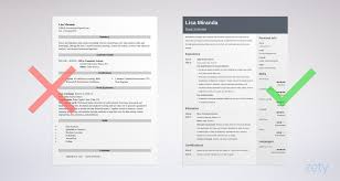 Once you'll pick the most effective and targeted for you, it's a great idea to put your attention to outstanding resume templates 2019. Recent College Graduate Resume Examples For New Grads