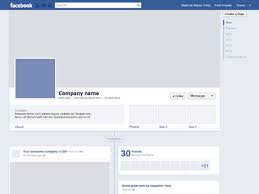 Facebook Timeline Template Freebie By Maros Holly Dribbble Dribbble