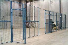 Warehouse Divider Excess Space Solutions