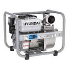HWP370 3in Gas Powered 7 HP 212cc Water Pump Hyundai