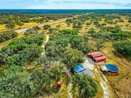 texas hill country mountain land for