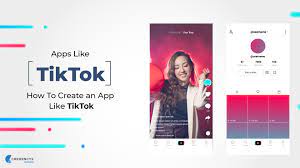 Tiktok users can share all their content made with tiktok on other social media profiles. Apps Like Tiktok How To Create An App Like Tiktok 2020