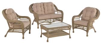 saturn collection outdoor patio 4 piece