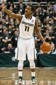 Former michigan state university basketball star keith appling was sentenced thursday in wayne county. Michigan State Team Captain Keith Appling Quietly Matures Puts Past Behind Him Mlive Com