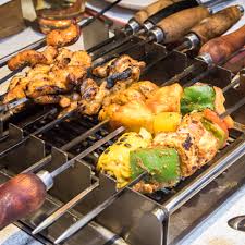 barbeque nation heartiest live grill