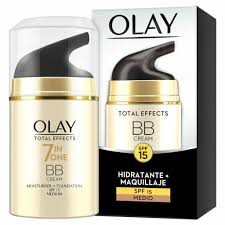 olay total effects bb cream touch of